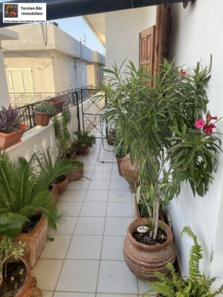 Kokkinos Pirgos Kreta, Kokkinos Pirgos Wohnung ca. 85m² Wfl. mit Meerblick Wohnung kaufen